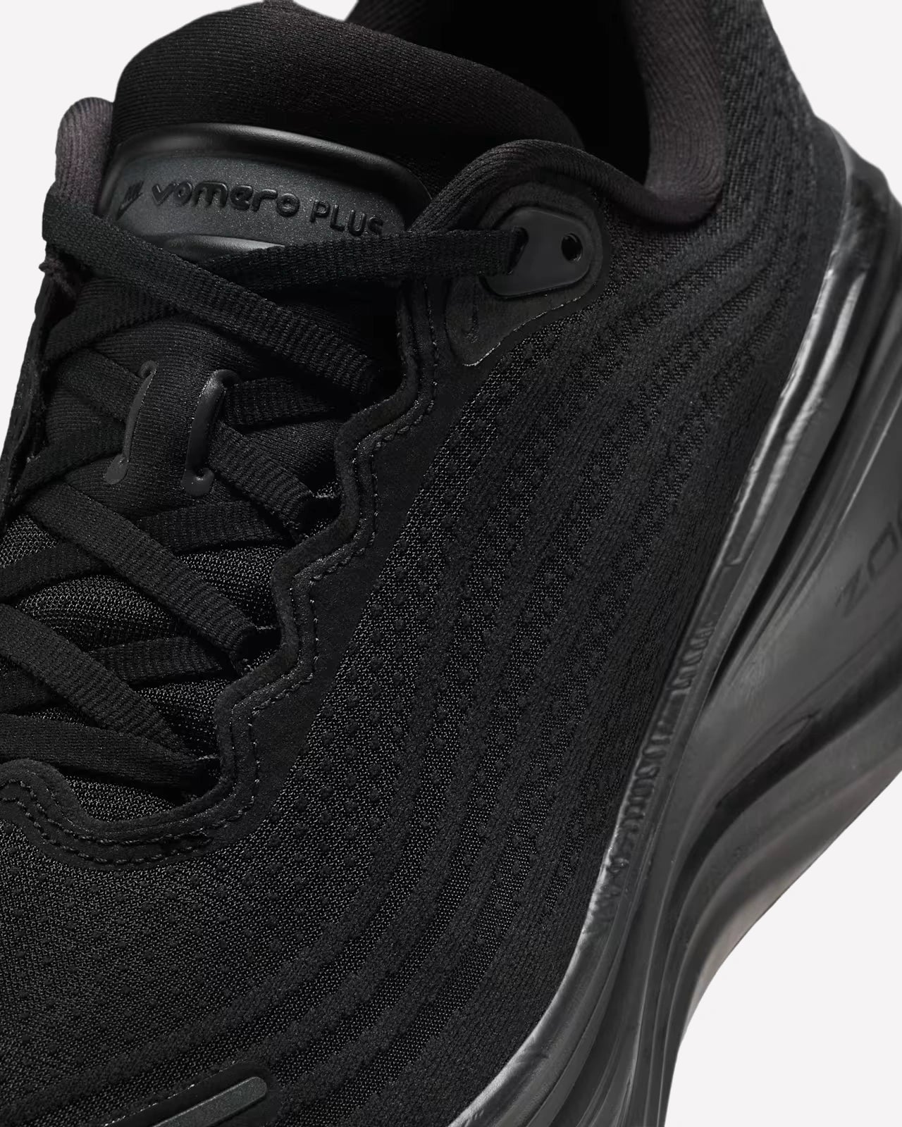 Nike Vomero Plus Black Anthracite