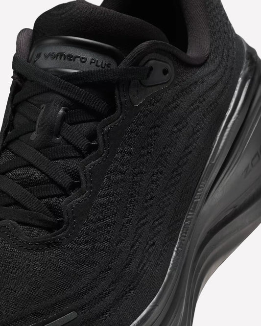 Nike Vomero Plus Black Anthracite