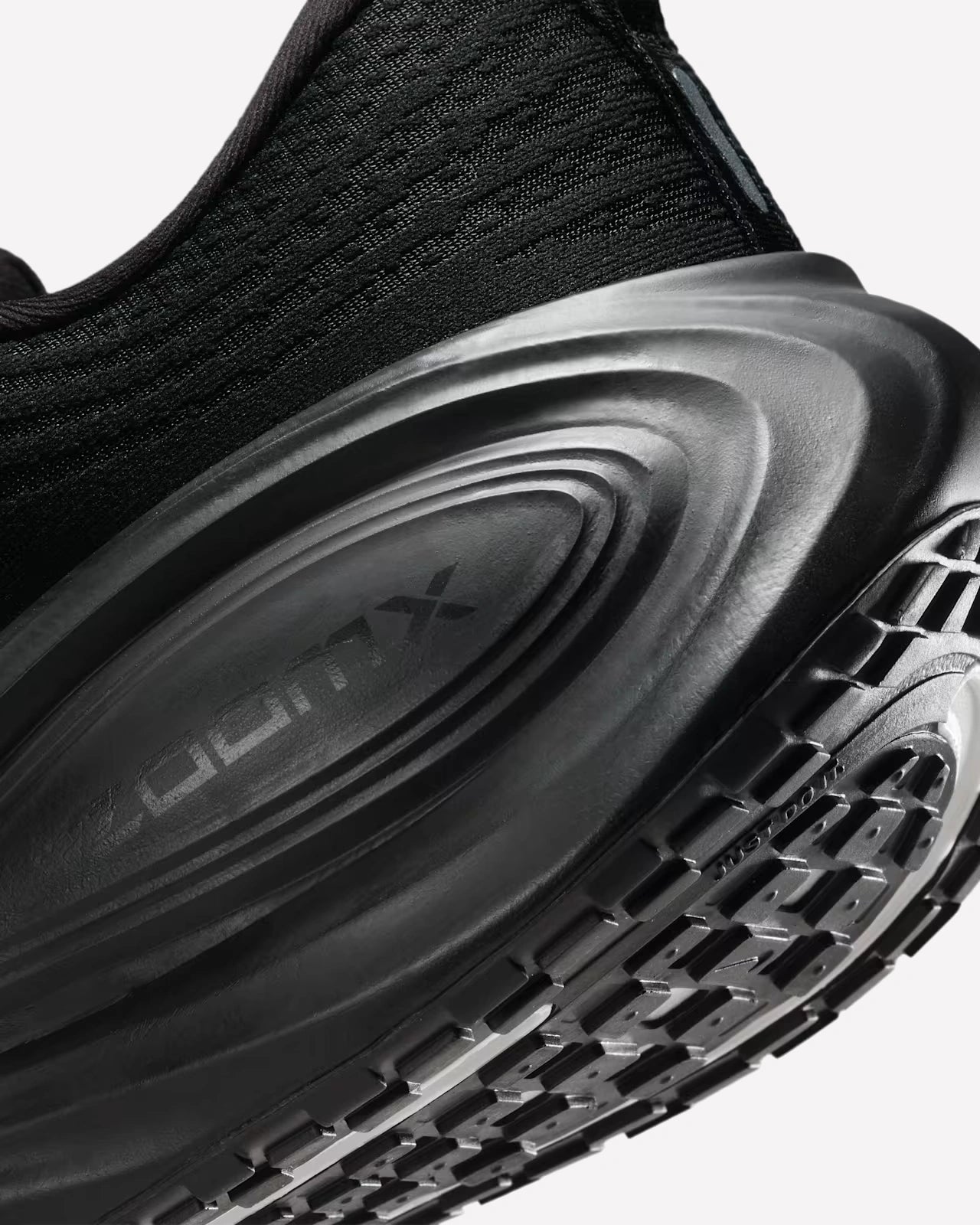 Nike Vomero Plus Black Anthracite