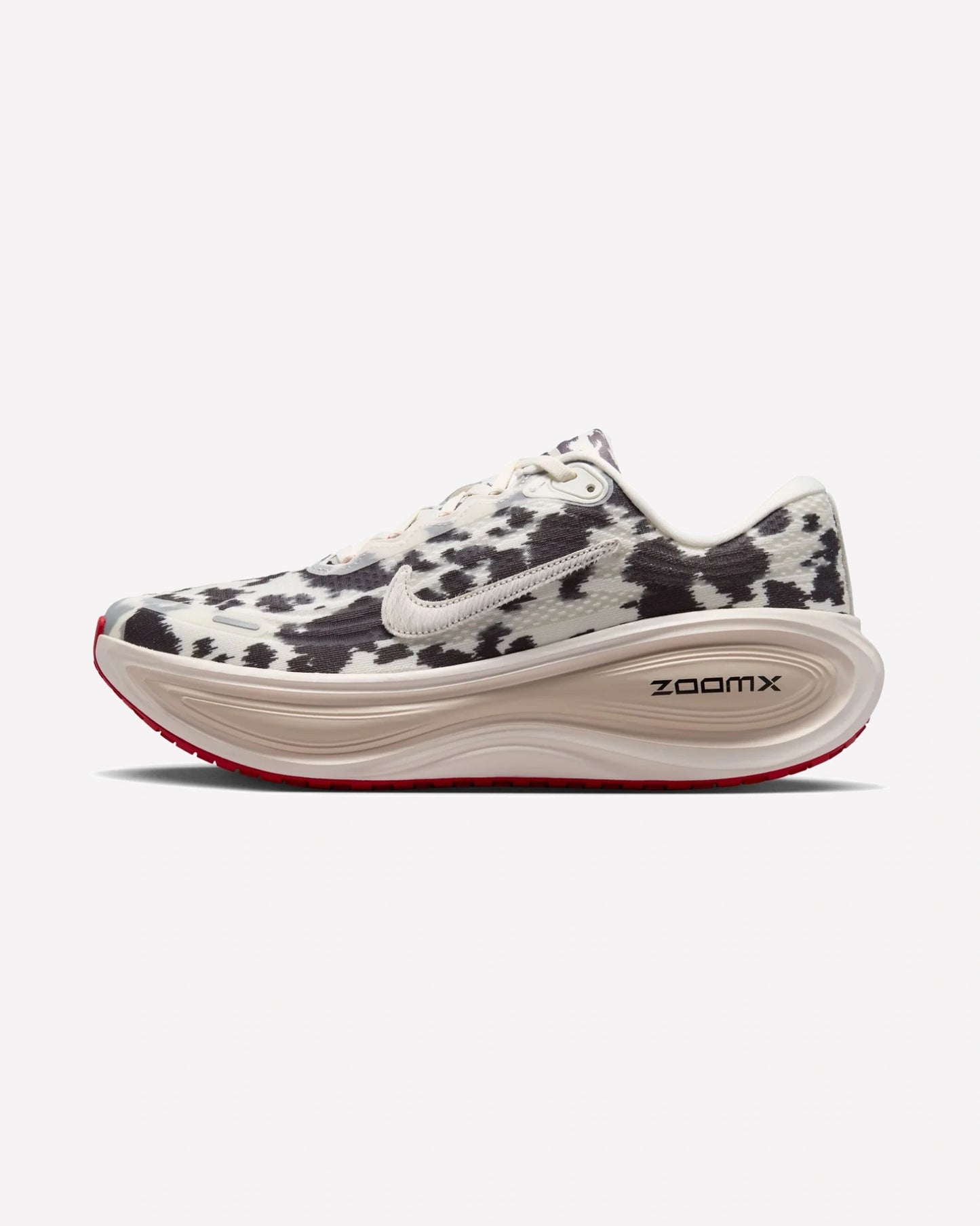 Nike Vomero Plus Cow Print — Vista lateral