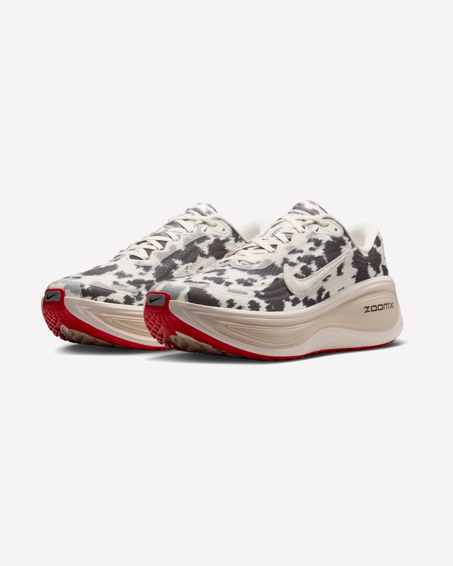 Nike Vomero Plus Cow Print — Vista superior