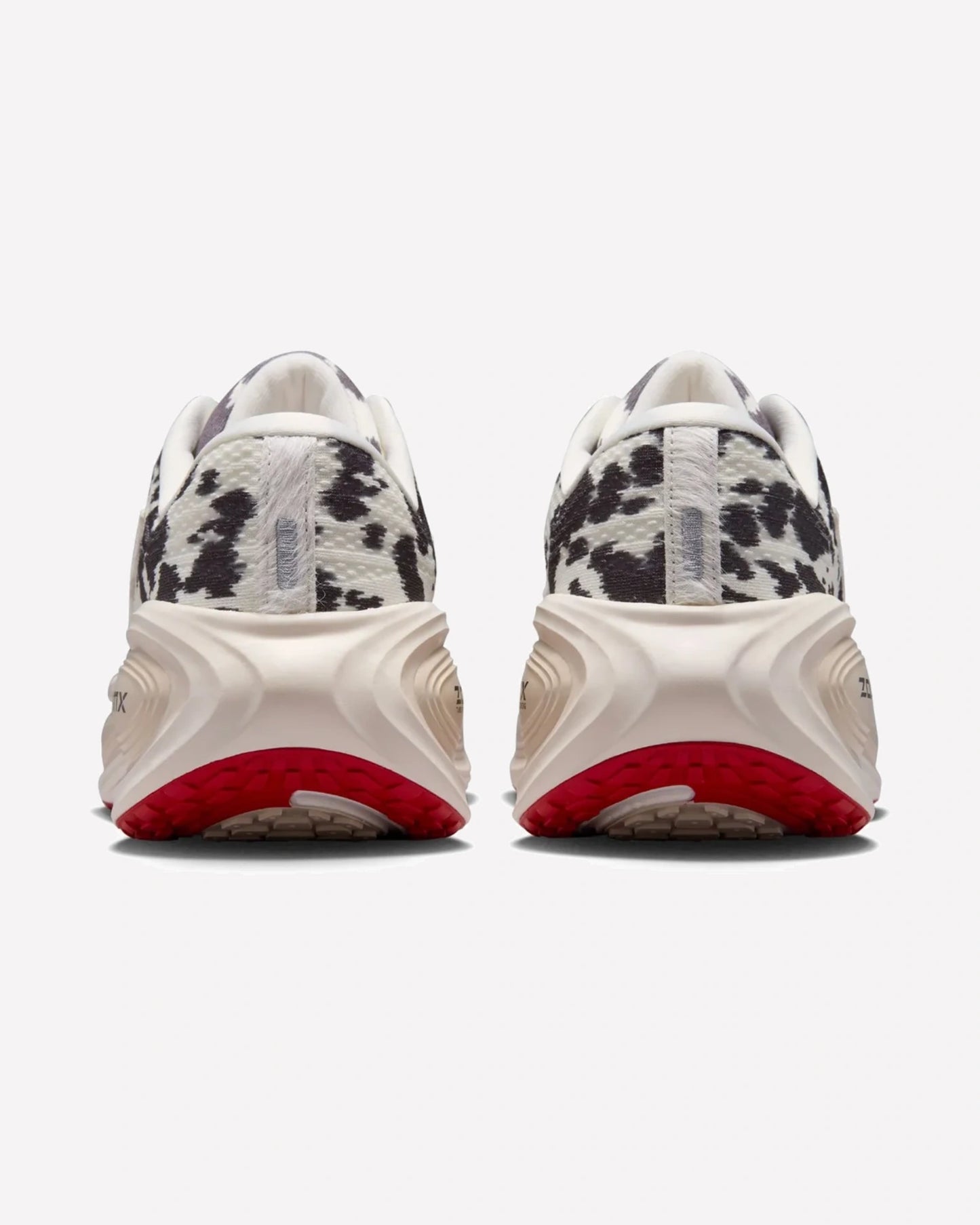 Nike Vomero Plus Cow Print — Suela exterior
