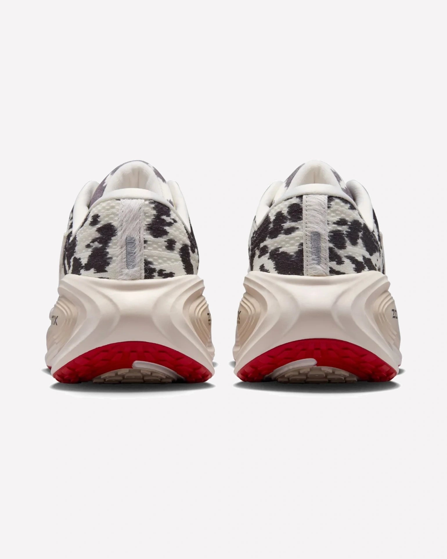Nike Vomero Plus Cow Print — Suela exterior