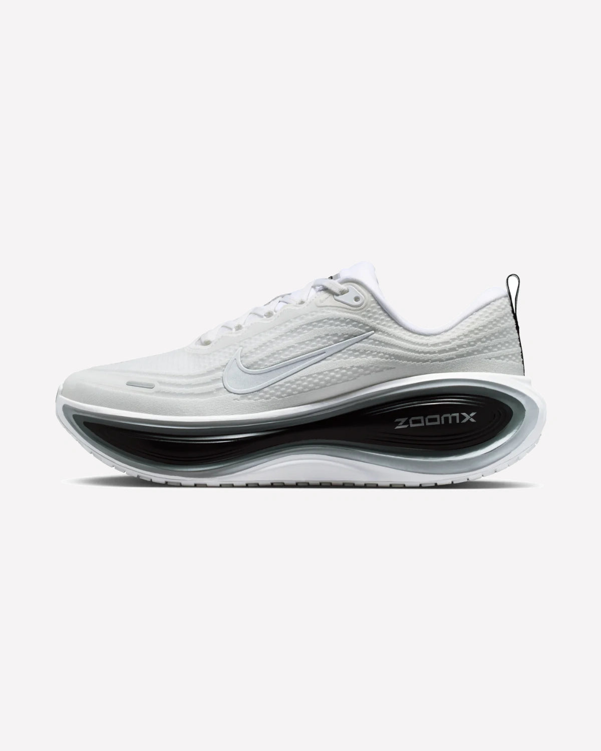 Nike Vomero Plus White Black Cool Grey