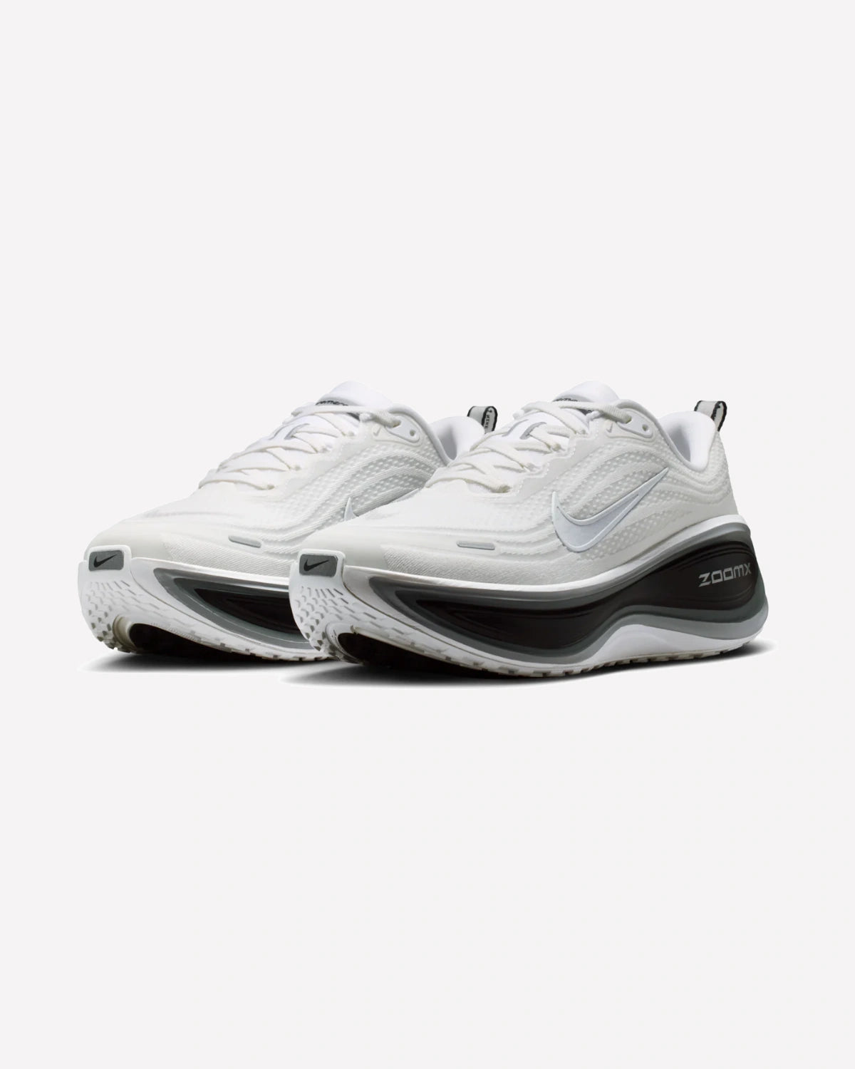 Nike Vomero Plus White Black Cool Grey