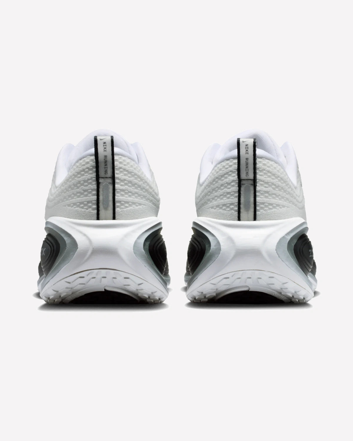 Nike Vomero Plus White Black Cool Grey