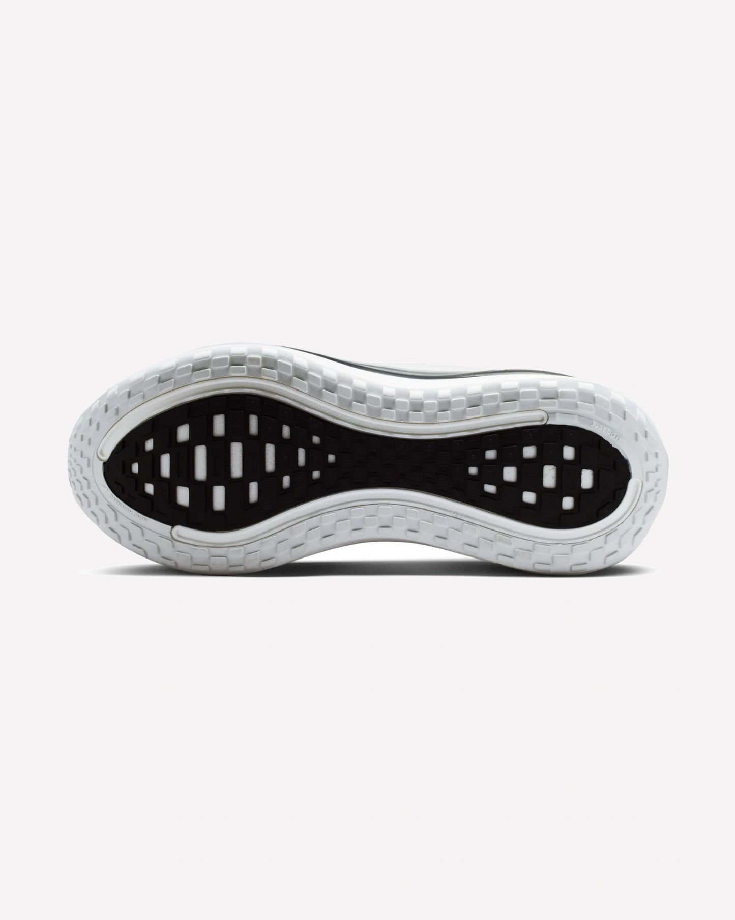 Nike Vomero Plus White Black Cool Grey