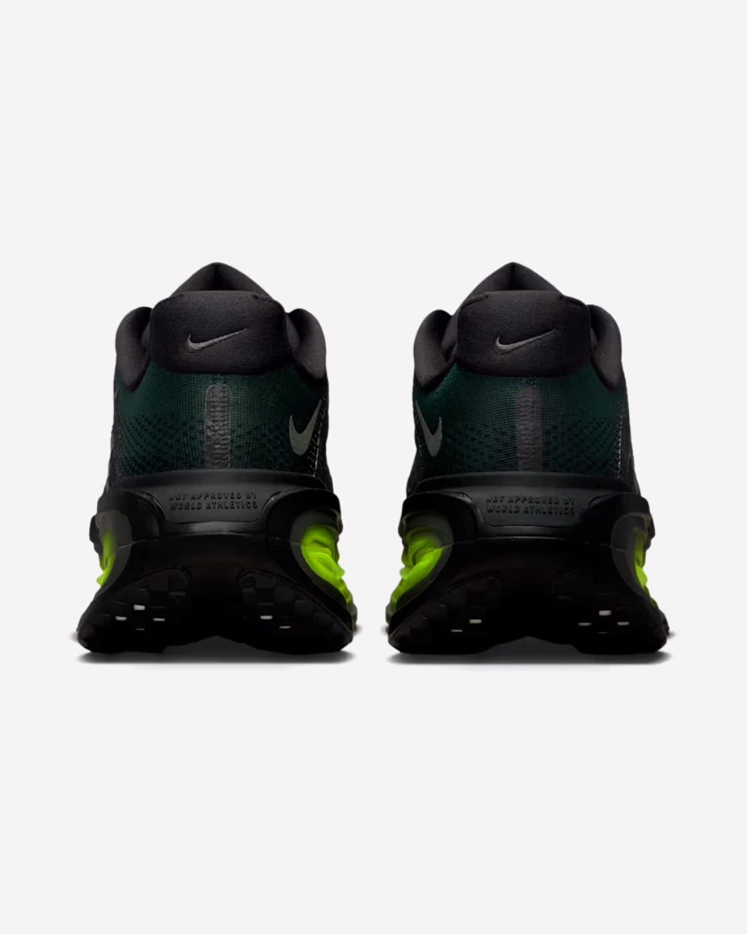 Nike Vomero Premium Black Volt