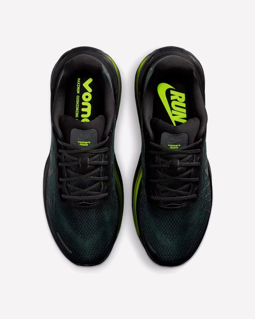 Nike Vomero Premium Black Volt