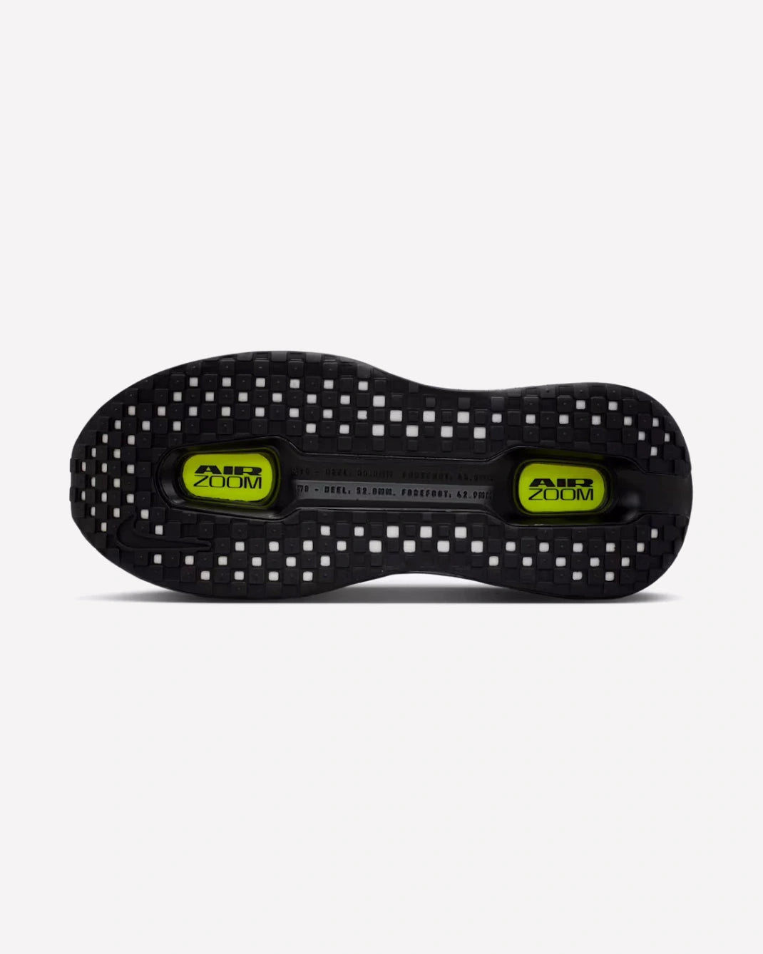 Nike Vomero Premium Black Volt