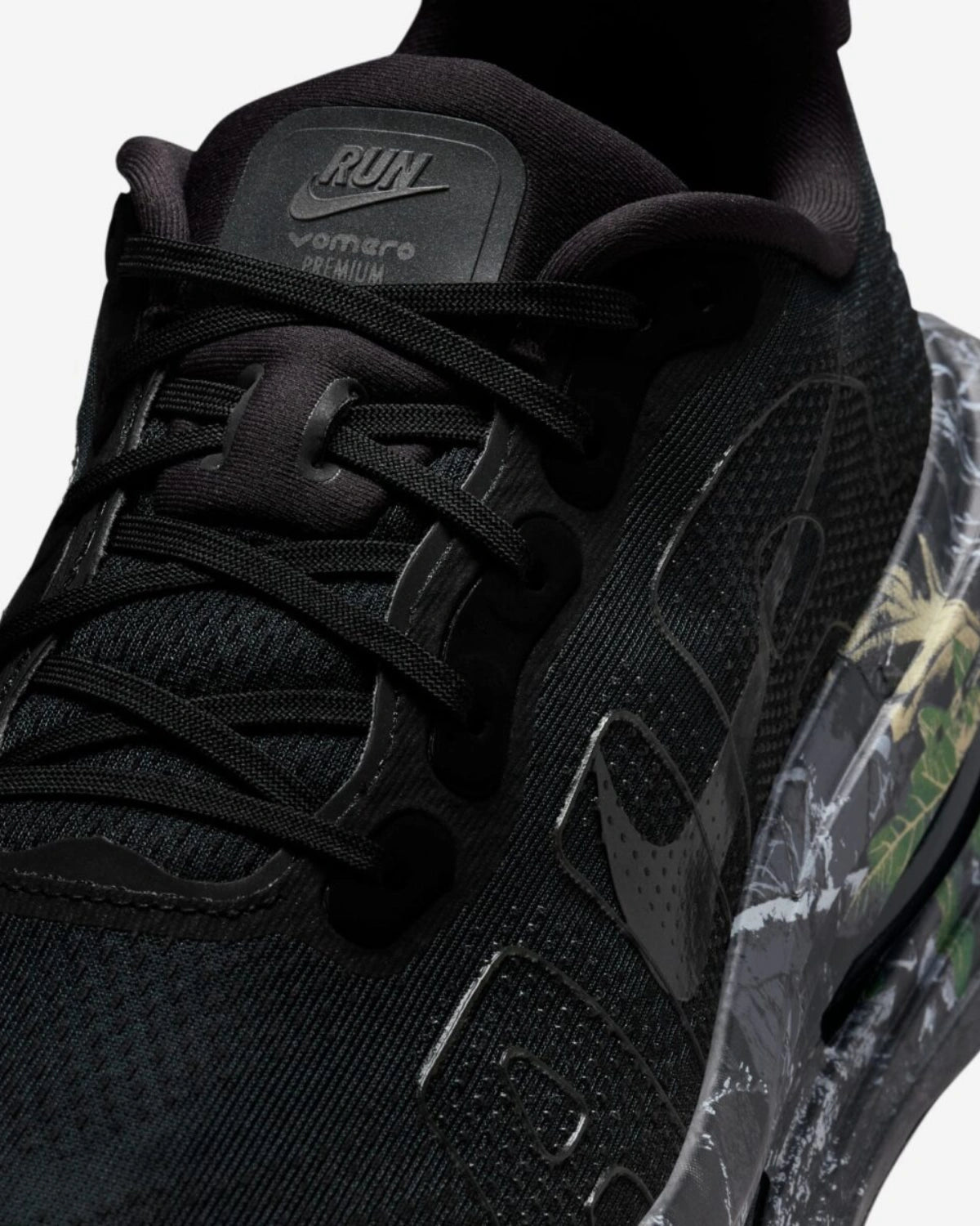 Nike Vomero Premium Realtree Camo Black