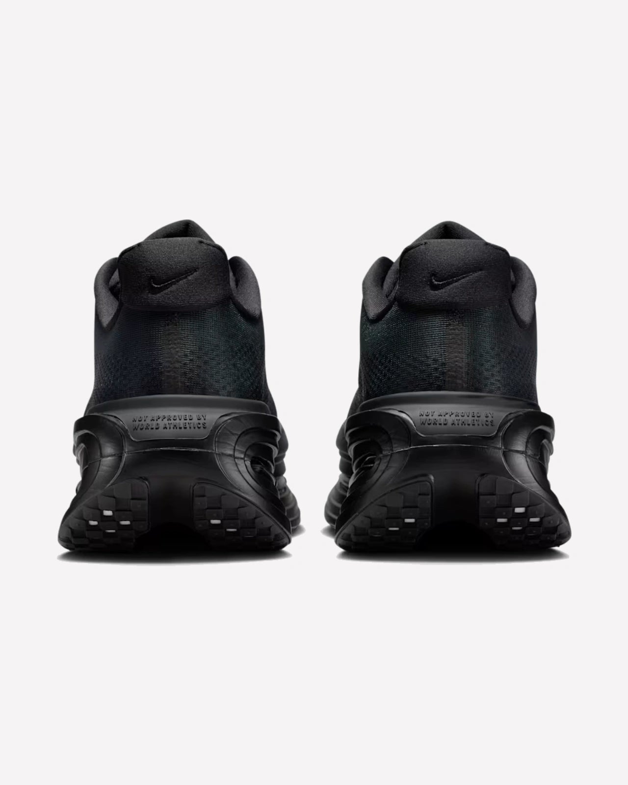 Nike Vomero Premium SP Black Mini Chrome Swoosh