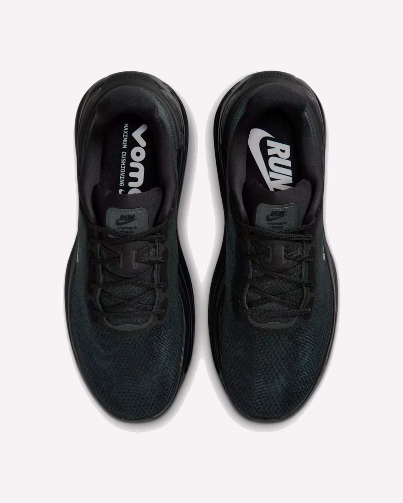 Nike Vomero Premium SP Black Mini Chrome Swoosh