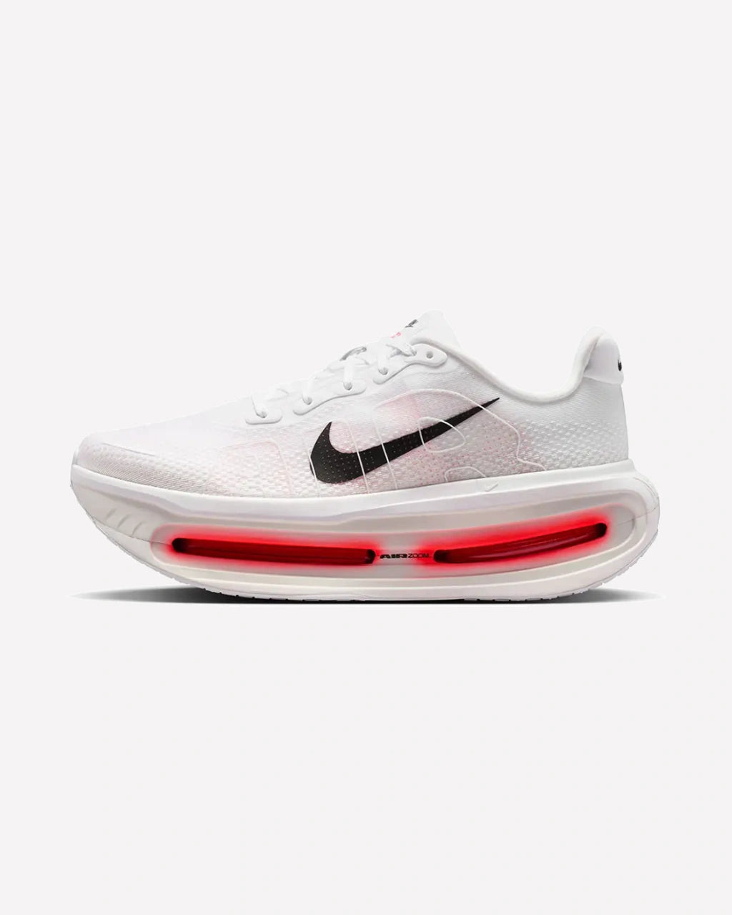 Nike Vomero Premium White Bright Crimson
