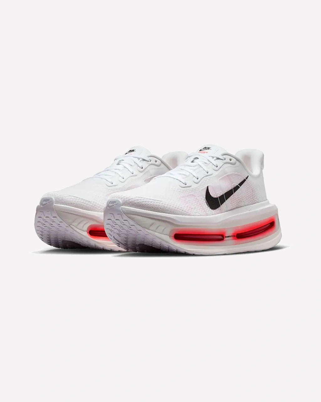 Nike Vomero Premium White Bright Crimson