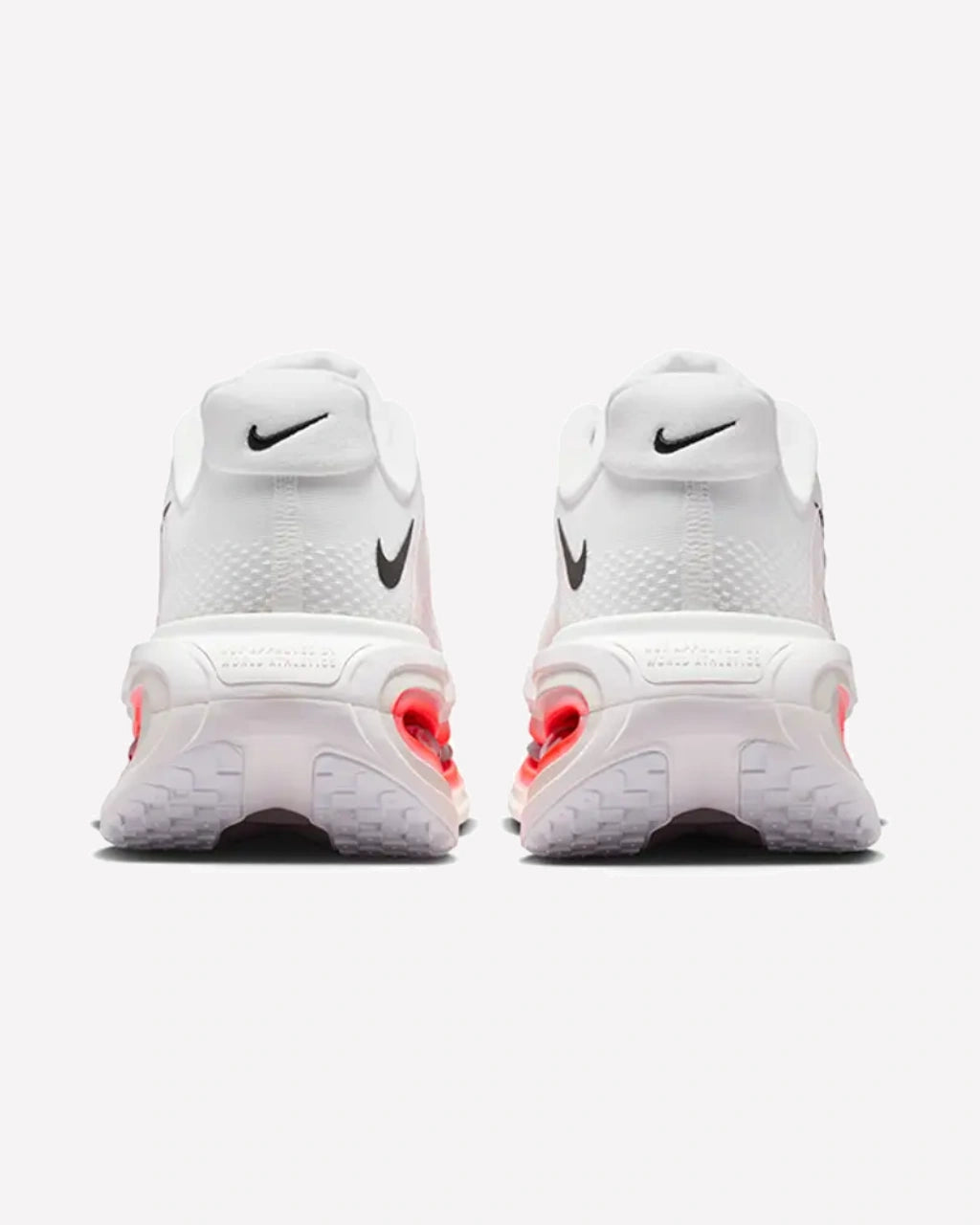 Nike Vomero Premium White Bright Crimson