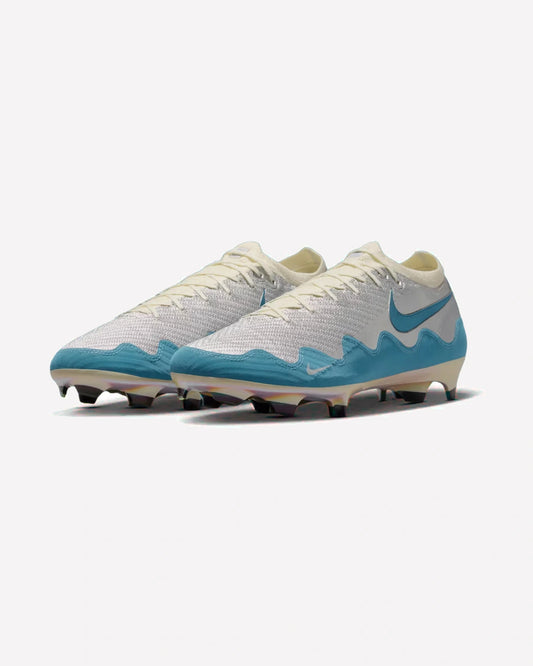 Nike Zoom Mercurial Vapor 16 Elite FG Patta Waves Noise Aqua