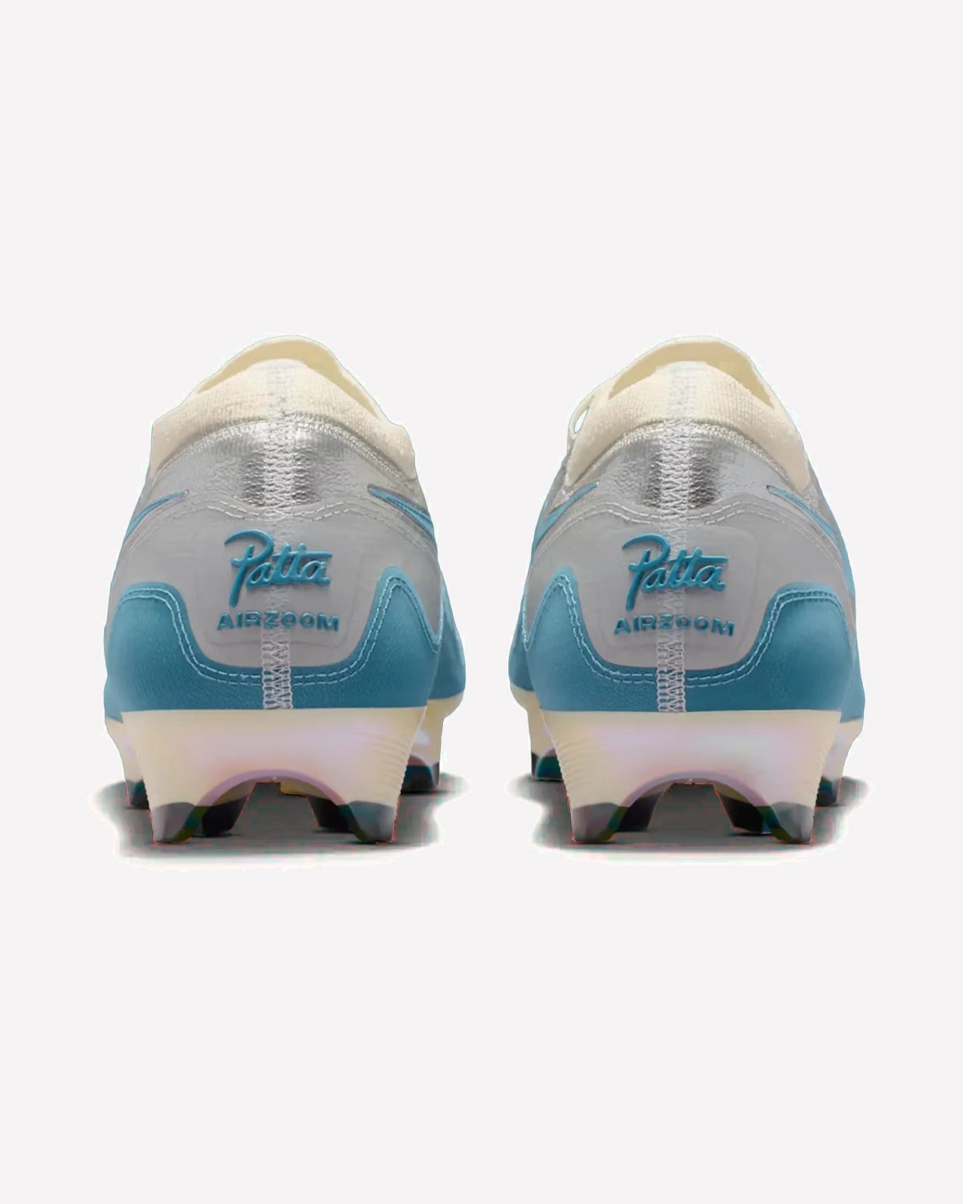 Nike Zoom Mercurial Vapor 16 Elite FG Patta Waves Noise Aqua