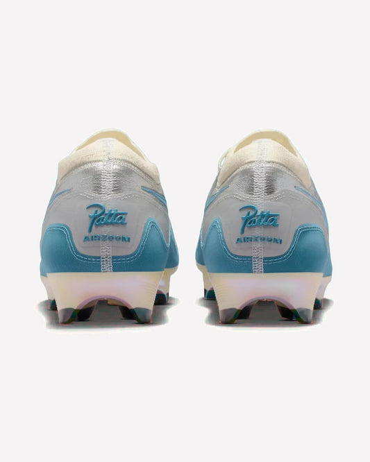 Nike Zoom Mercurial Vapor 16 Elite FG Patta Waves Noise Aqua