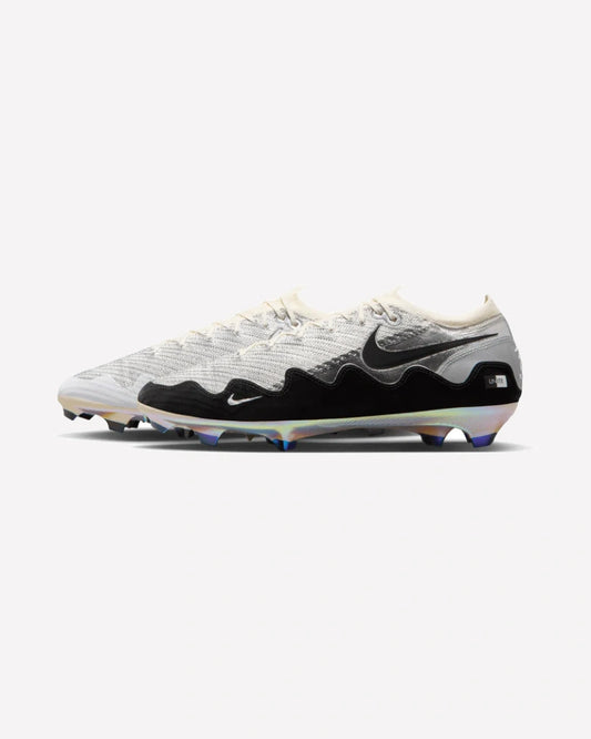 Nike Zoom Mercurial Vapor 16 Elite FG Patta Waves White Black