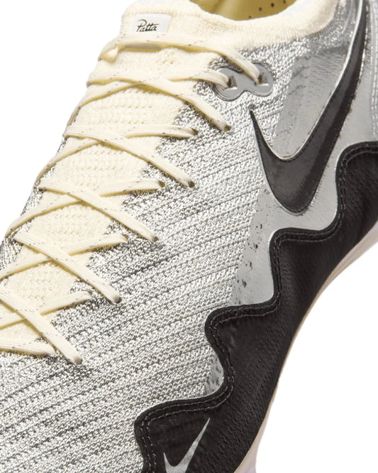 Nike Zoom Mercurial Vapor 16 Elite FG Patta Waves White Black