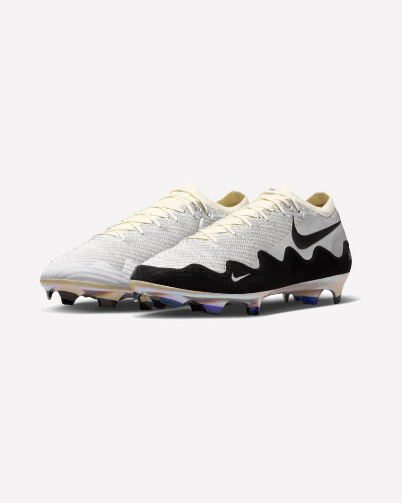 Nike Zoom Mercurial Vapor 16 Elite FG Patta Waves White Black