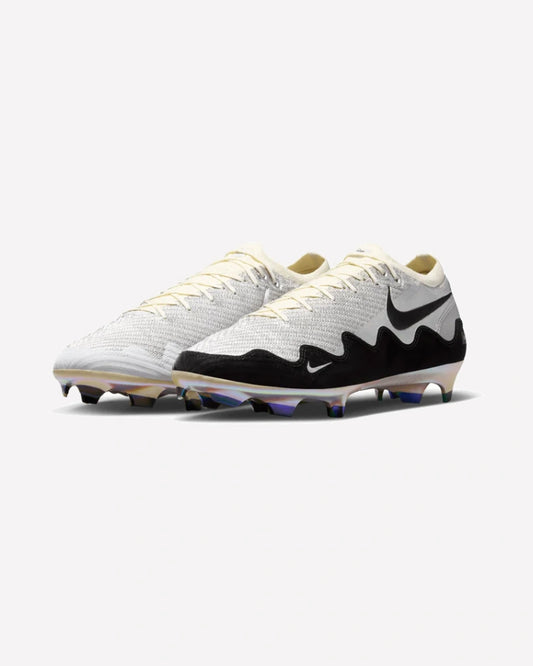 Nike Zoom Mercurial Vapor 16 Elite FG Patta Waves White Black