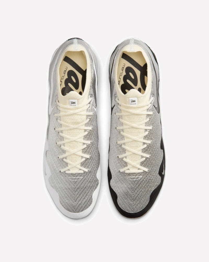 Nike Zoom Mercurial Vapor 16 Elite FG Patta Waves White Black