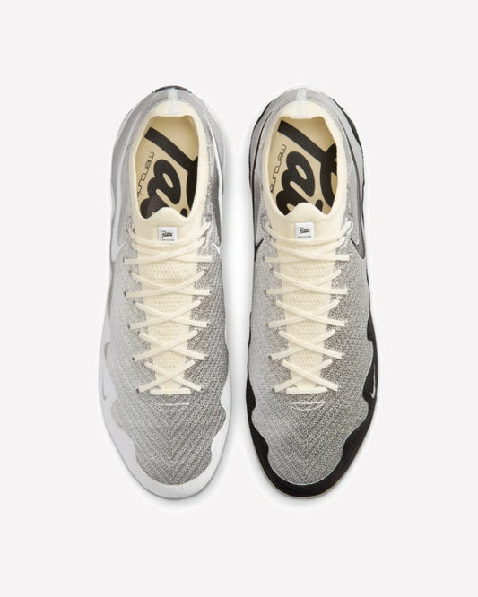 Nike Zoom Mercurial Vapor 16 Elite FG Patta Waves White Black