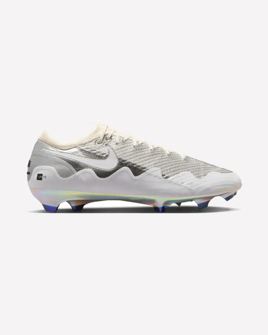 Nike Zoom Mercurial Vapor 16 Elite FG Patta Waves White Black