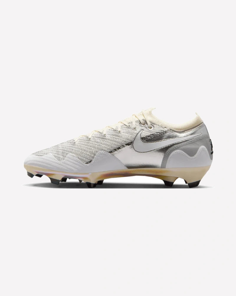 Nike Zoom Mercurial Vapor 16 Elite FG Patta Waves White Black
