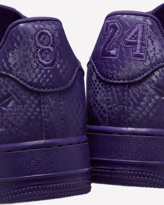 Nike Air Force 1 Low Kobe Bryant Court Purple