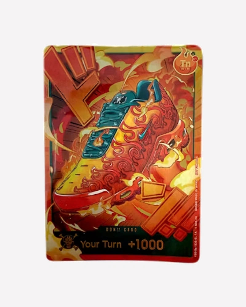 Nike Air Max Plus One Piece Mera Mera (With Promo Card)