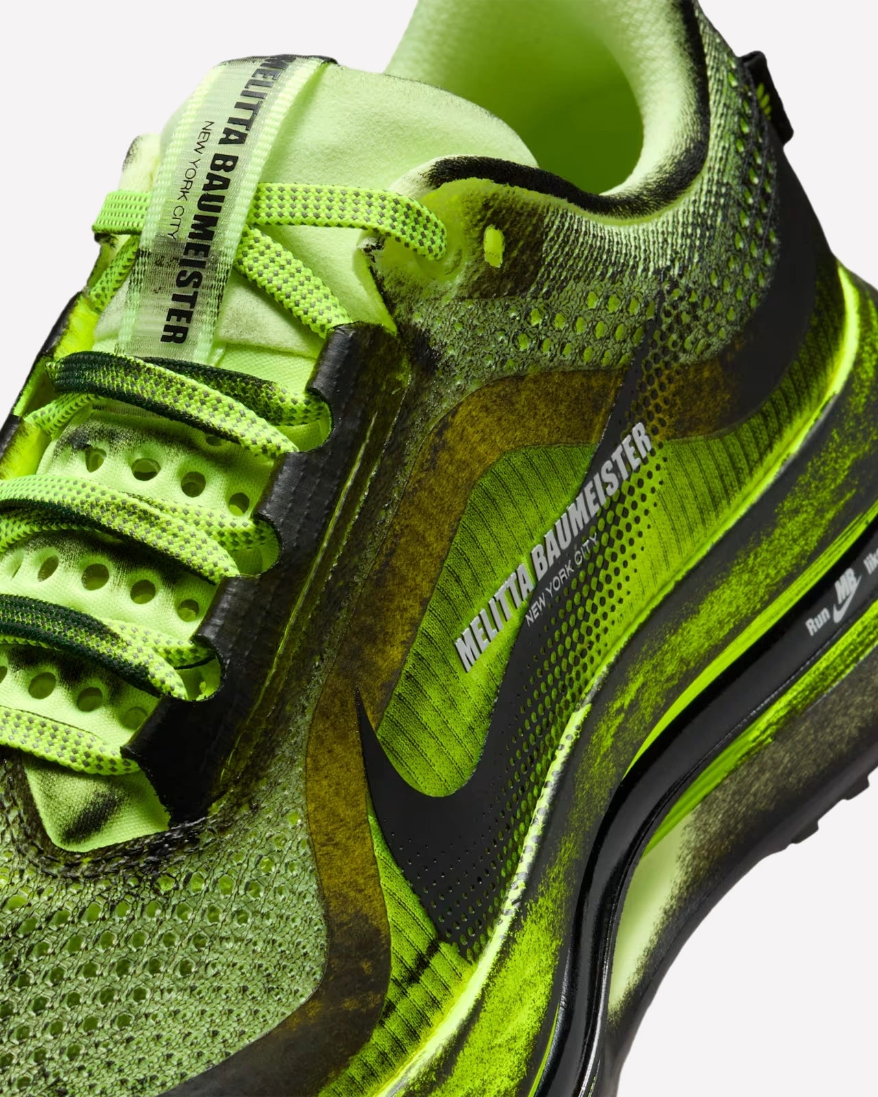 Nike Air Zoom Pegasus Premium Melitta Baumeister Volt