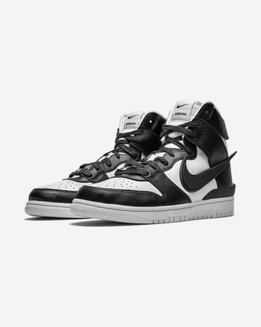 Nike Dunk High AMBUSH Black White