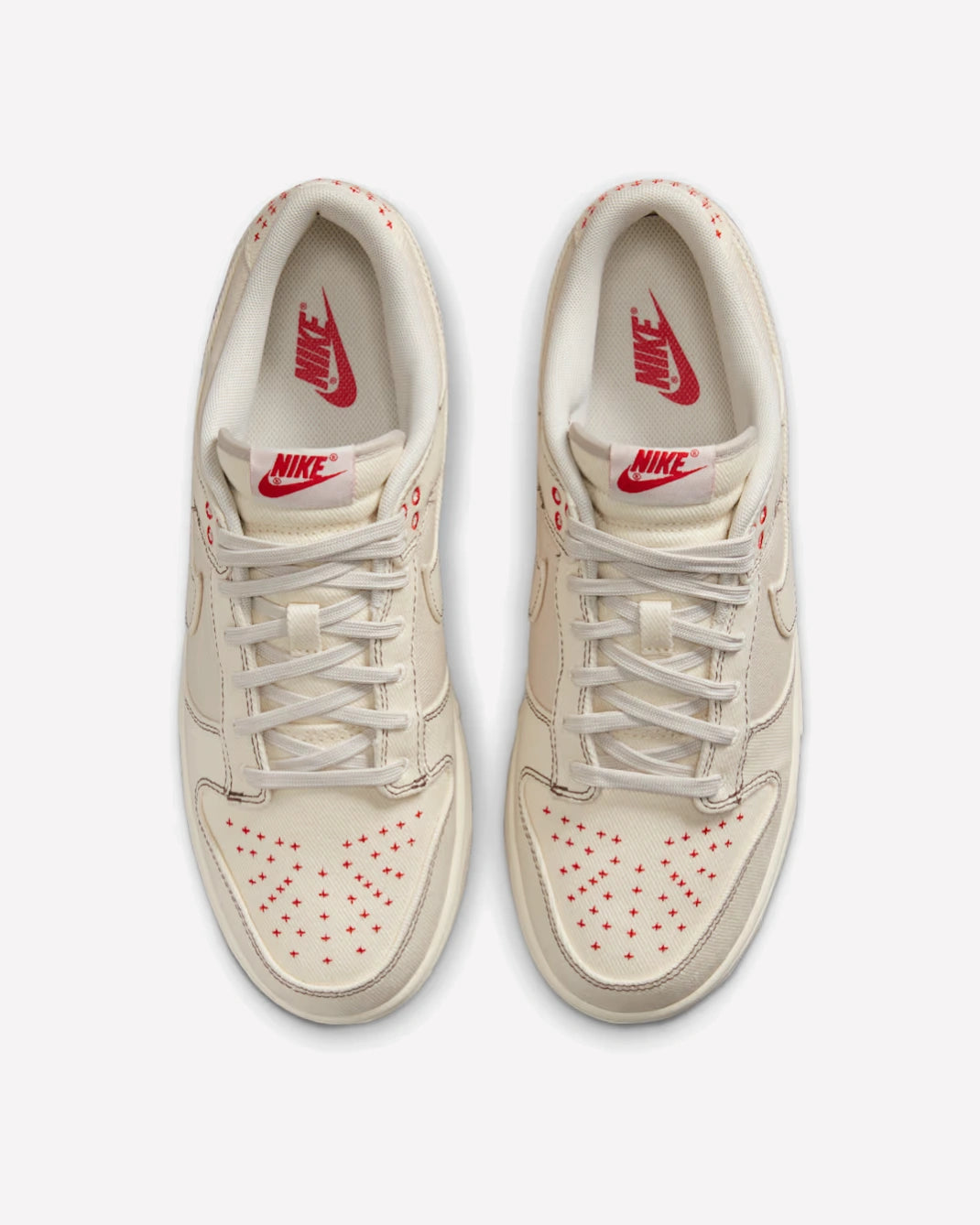 Nike Dunk Low Light Orewood Brown Sashiko