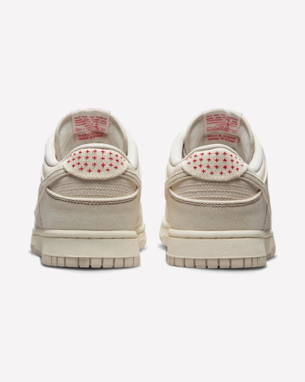 Nike Dunk Low Light Orewood Brown Sashiko