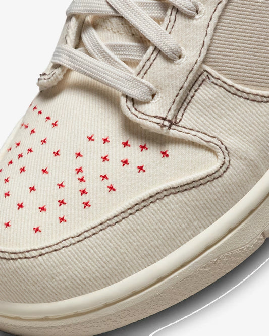 Nike Dunk Low Light Orewood Brown Sashiko