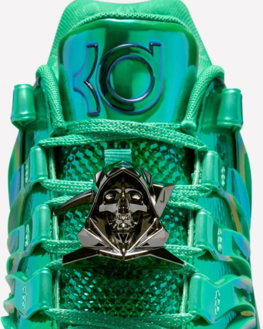 Nike KD 18 LX All-Star Warning Label