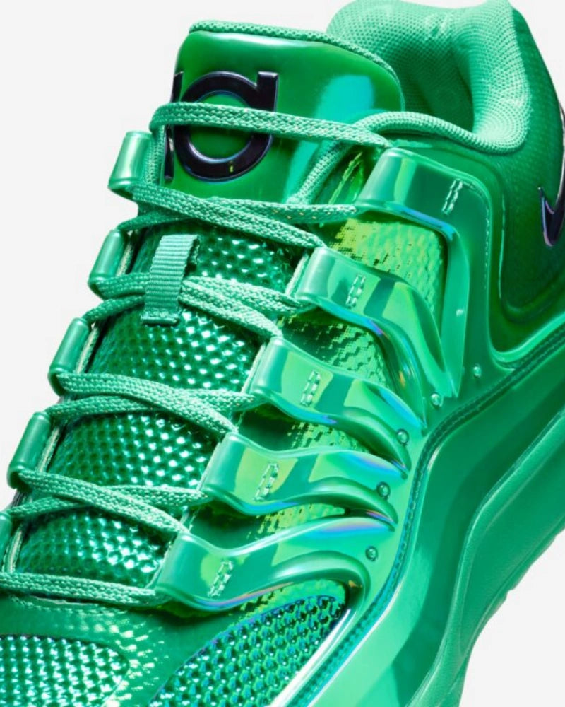 Nike KD 18 LX All-Star Warning Label