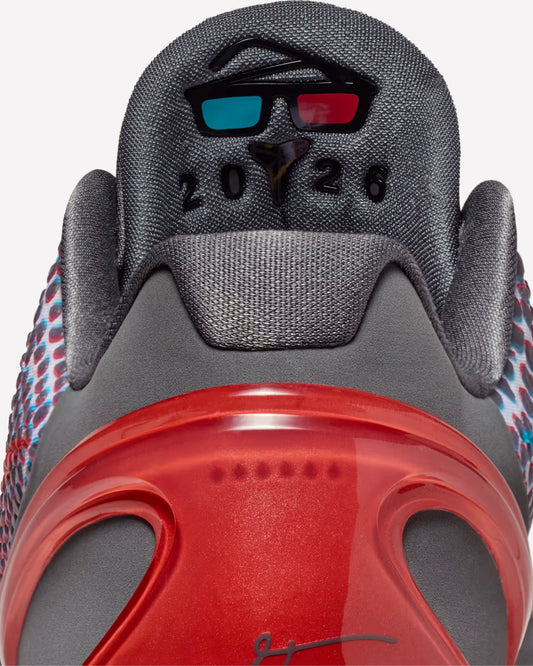 Nike Kobe 6 Protro ASG Hollywood 3D (2026)