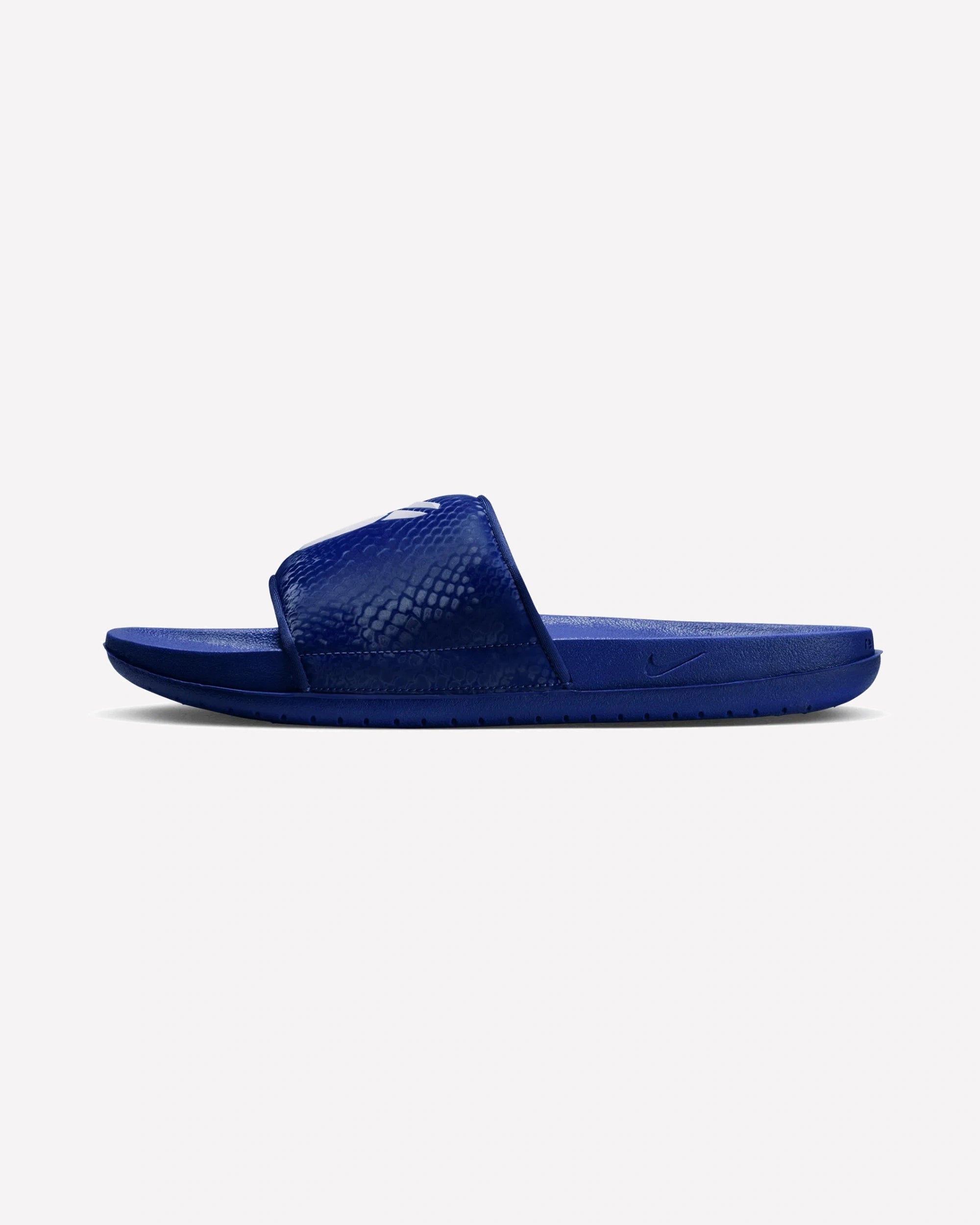 Nike Kobe Offcourt Slide Deep Royal Blue White