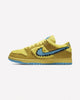 Nike SB Dunk Low Grateful Dead Bears Yellow