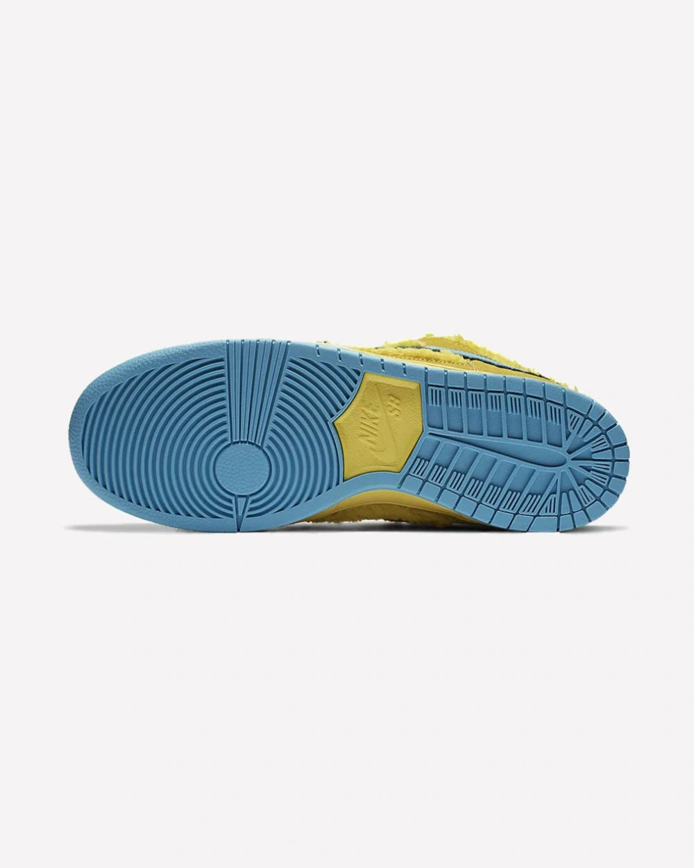 Nike SB Dunk Low Grateful Dead Bears Yellow