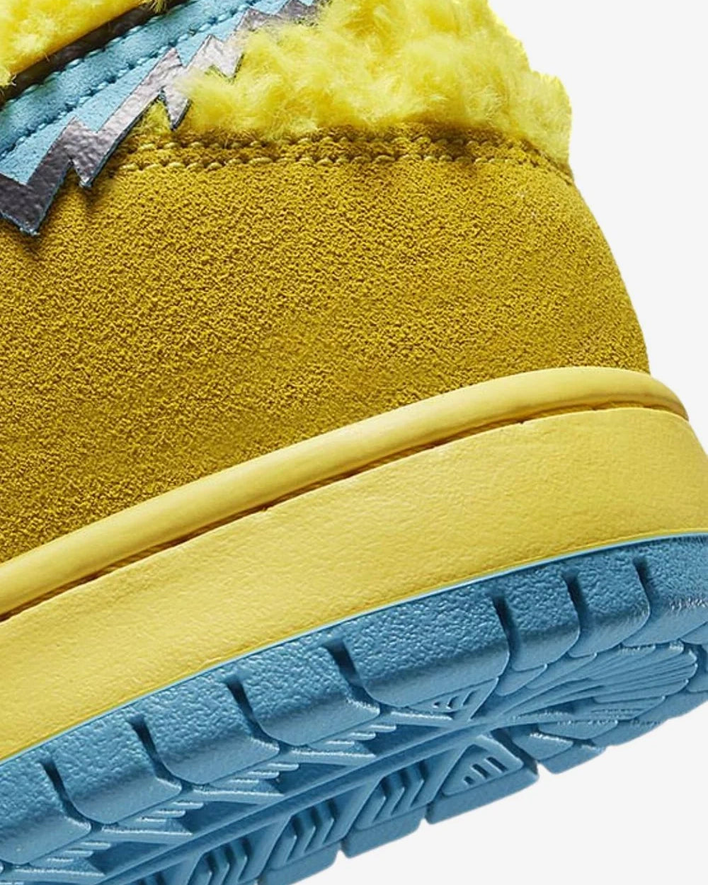 Nike SB Dunk Low Grateful Dead Bears Yellow