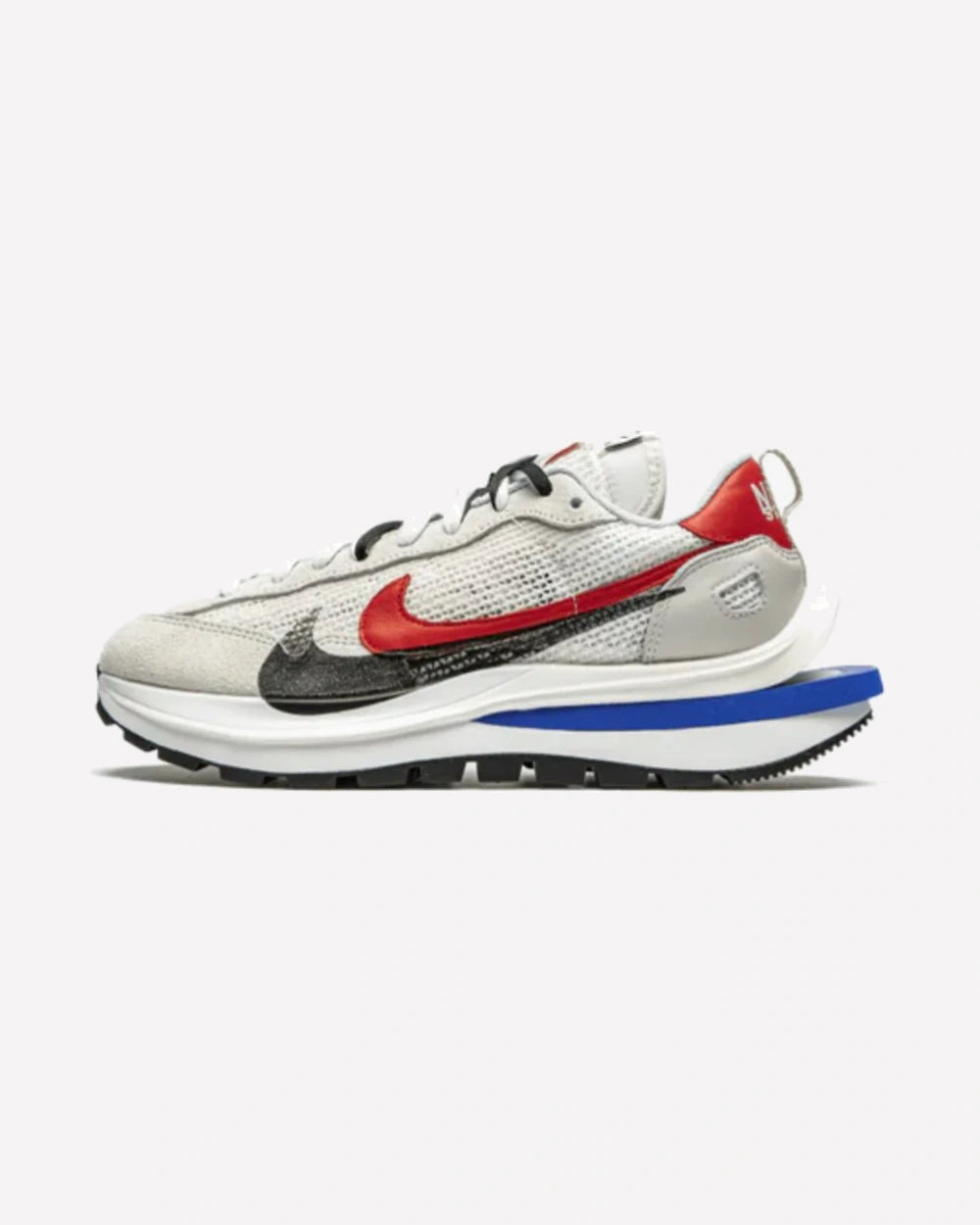 Nike sacai Vaporwaffle Royal Fuchsia