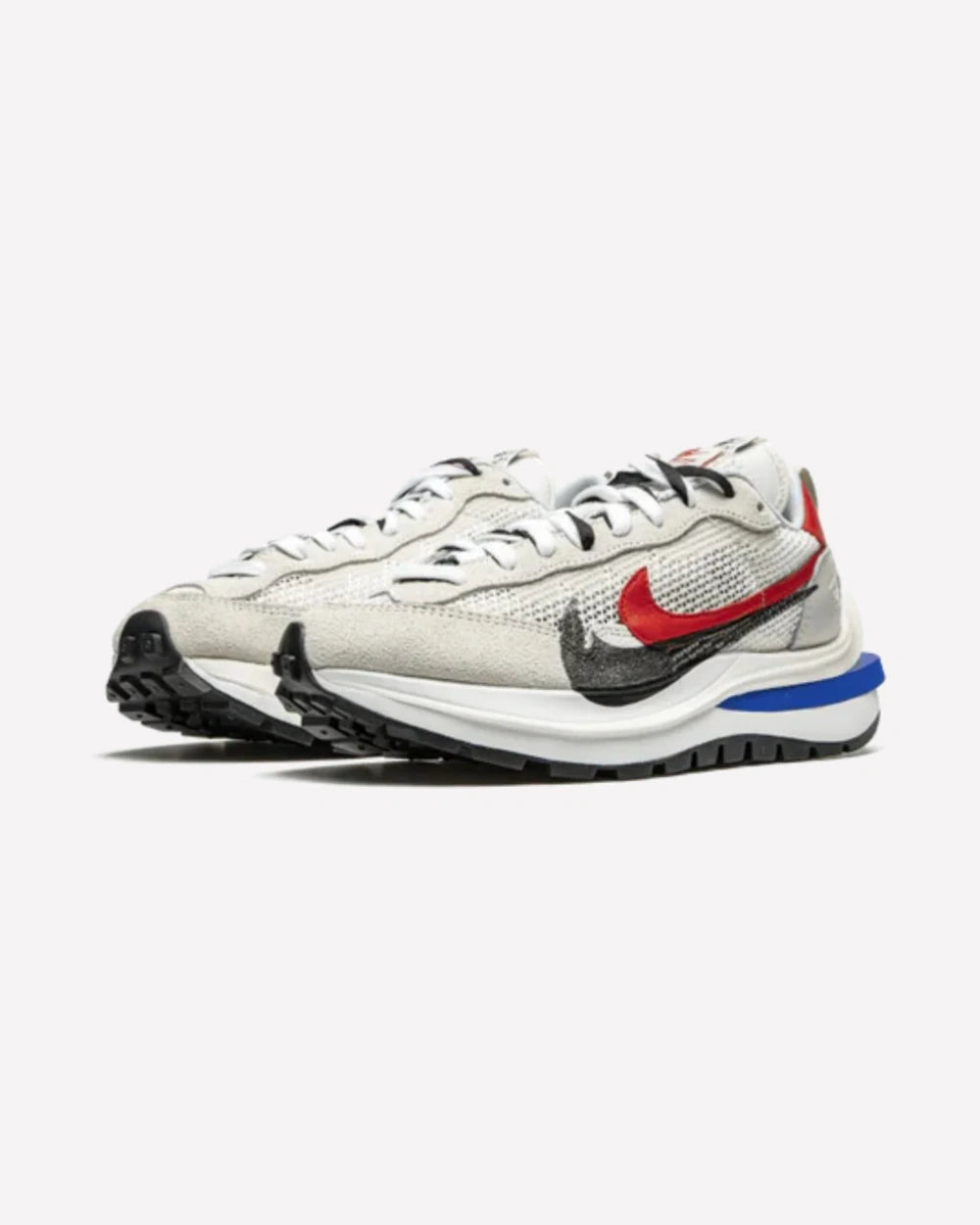 Nike sacai Vaporwaffle Royal Fuchsia