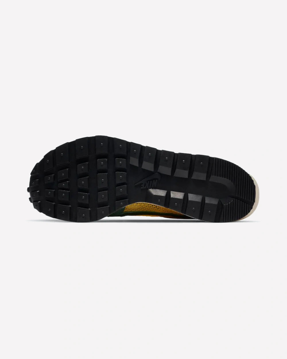 Nike sacai Vaporwaffle Tour Yellow Stadium Green