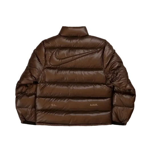 Nike x NOCTA Sunset Puffer Jacket Baroque Brown