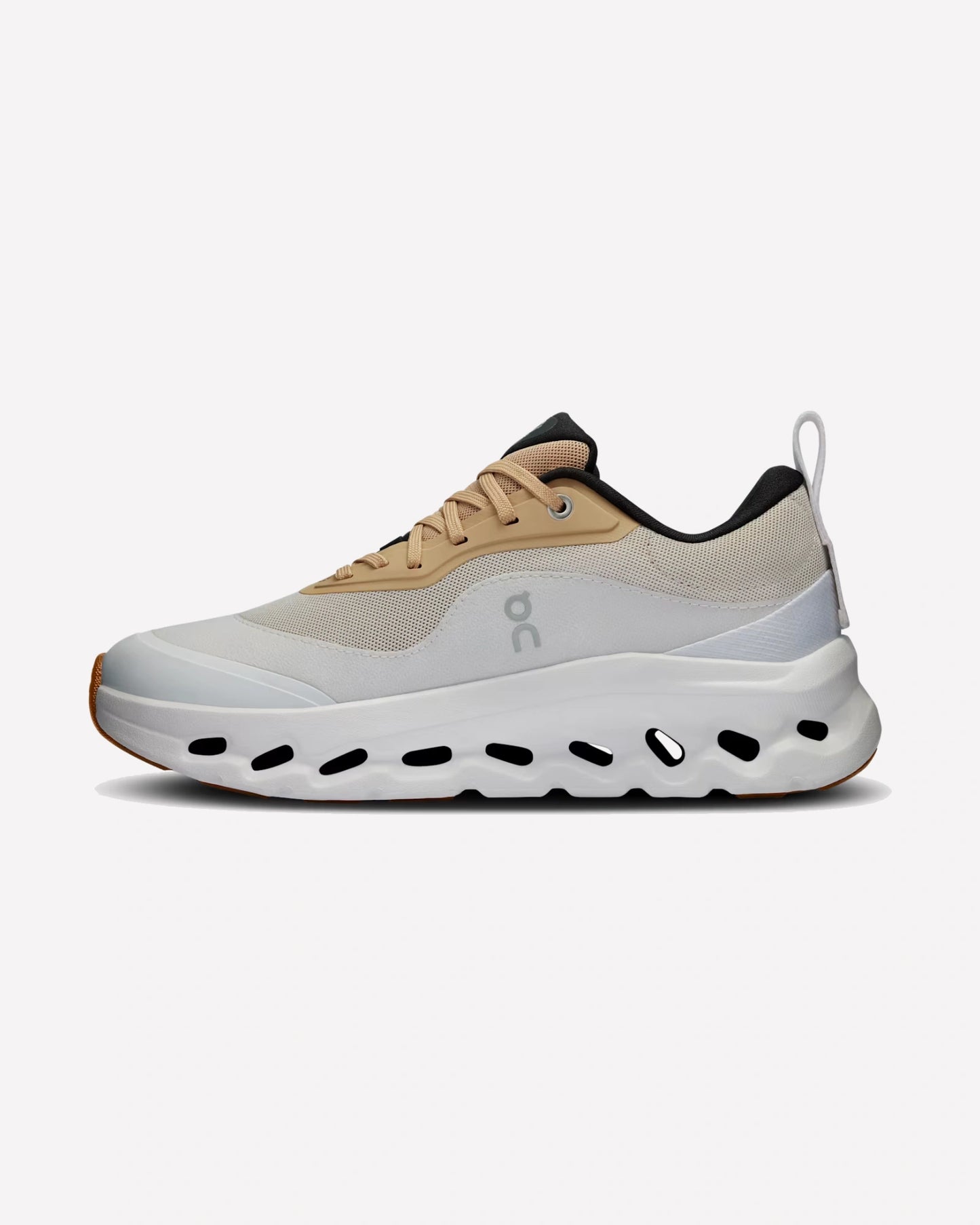 On Running Cloudtilt 2 LOEWE Tan White Gum
